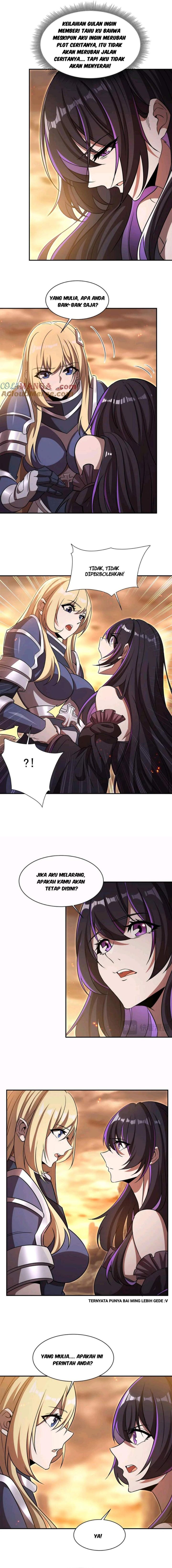 The Blood Princess And The Knight Chapter 316 Gambar 7