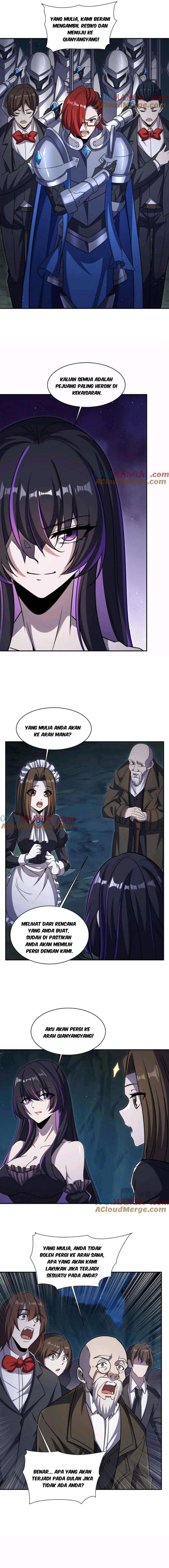 The Blood Princess And The Knight Chapter 318 Gambar 3