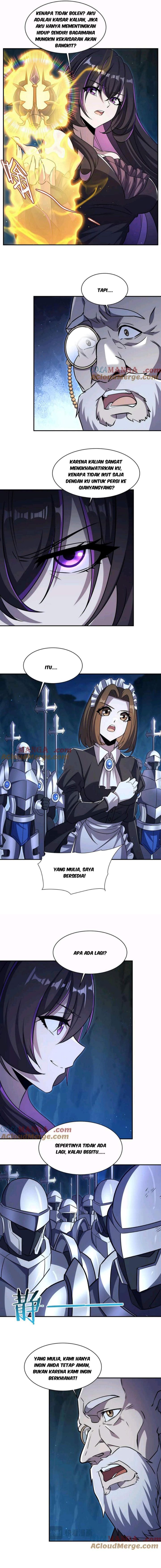 The Blood Princess And The Knight Chapter 318 Gambar 4