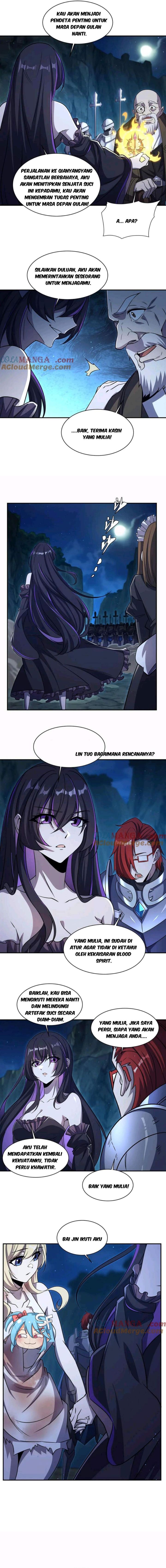 The Blood Princess And The Knight Chapter 318 Gambar 5