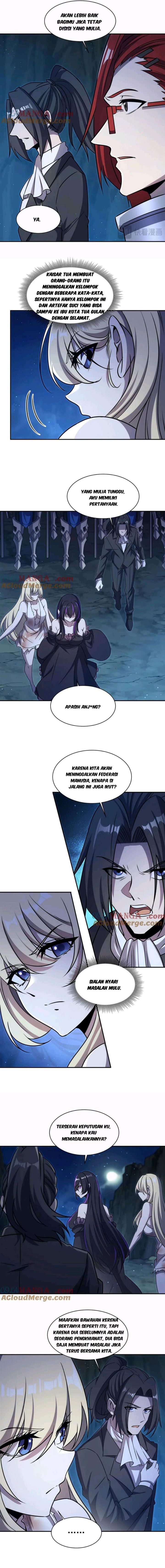 The Blood Princess And The Knight Chapter 318 Gambar 6