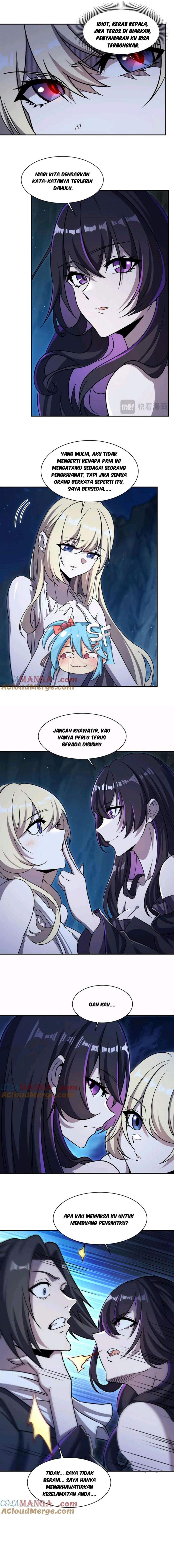 The Blood Princess And The Knight Chapter 318 Gambar 7