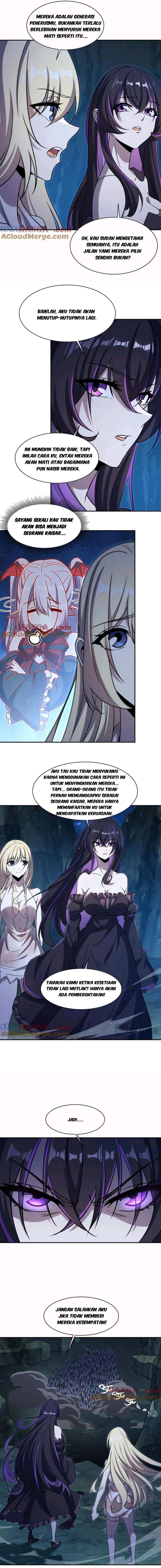 The Blood Princess And The Knight Chapter 318 Gambar 9