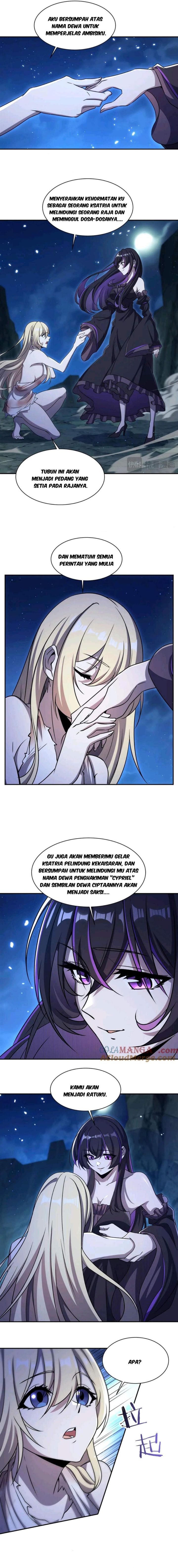The Blood Princess And The Knight Chapter 319 Gambar 2