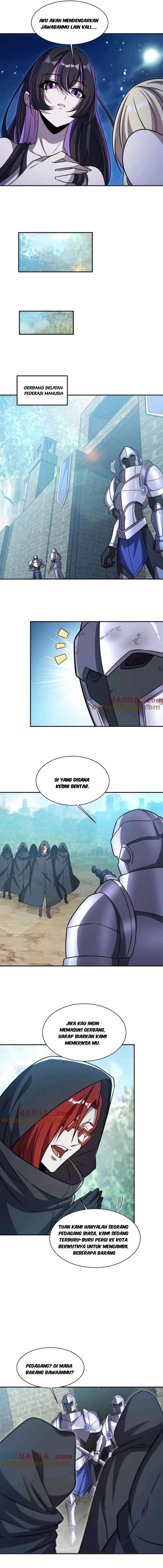 The Blood Princess And The Knight Chapter 319 Gambar 5