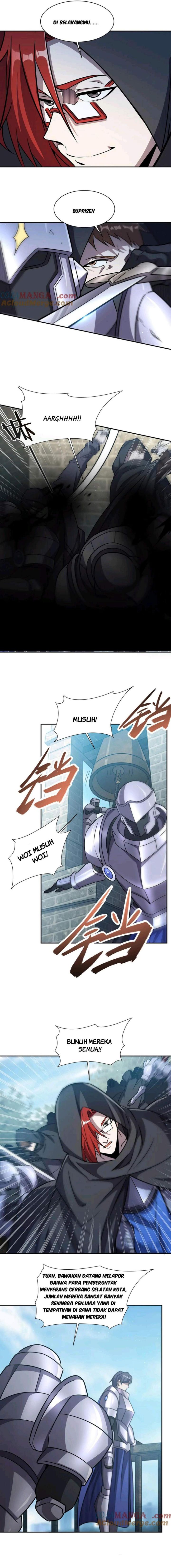 The Blood Princess And The Knight Chapter 319 Gambar 6