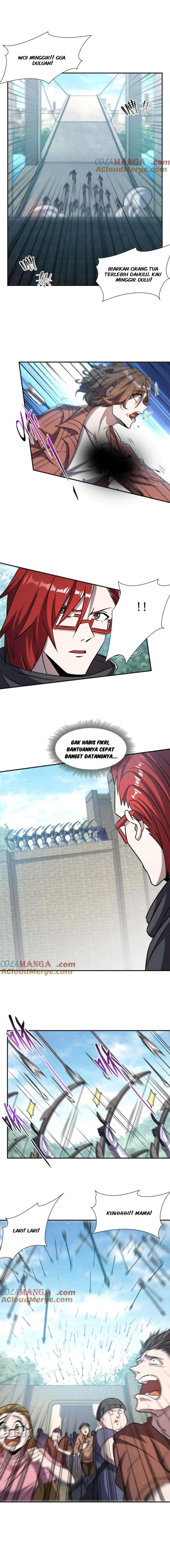 The Blood Princess And The Knight Chapter 319 Gambar 8