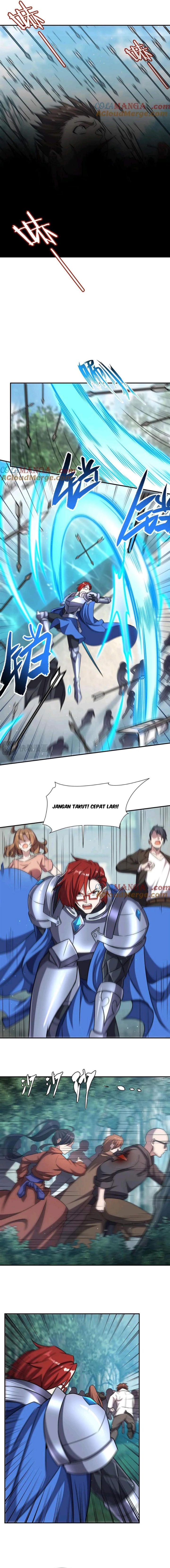 The Blood Princess And The Knight Chapter 319 Gambar 9