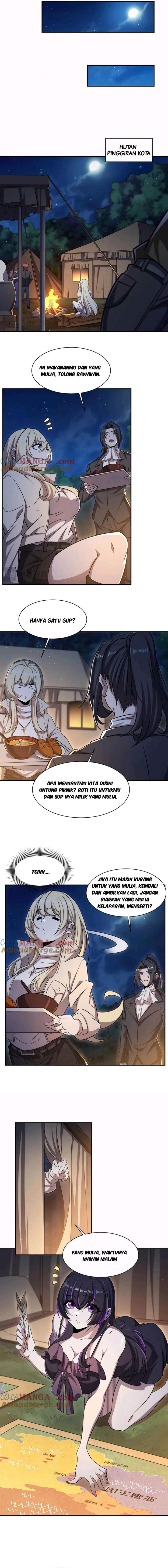The Blood Princess And The Knight Chapter 320 Gambar 2