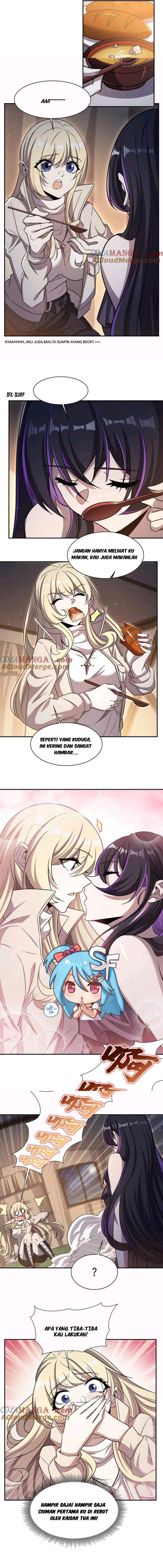 The Blood Princess And The Knight Chapter 320 Gambar 4