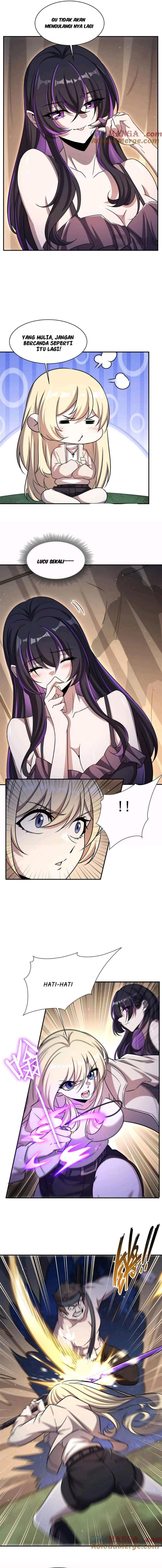 The Blood Princess And The Knight Chapter 320 Gambar 5