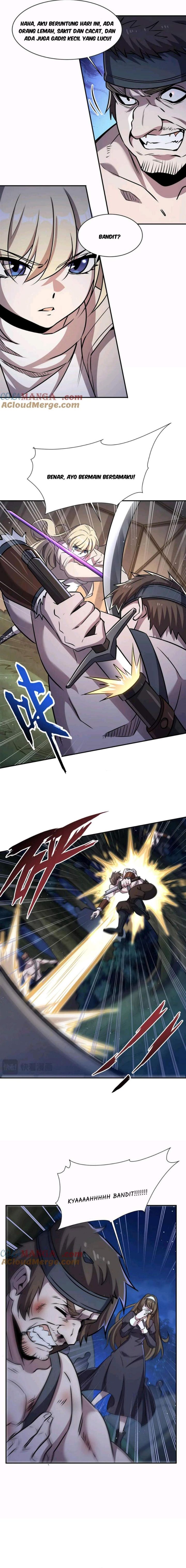 The Blood Princess And The Knight Chapter 320 Gambar 6