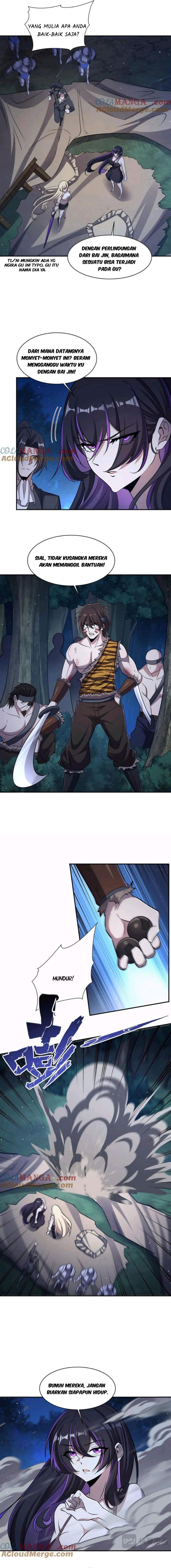 The Blood Princess And The Knight Chapter 320 Gambar 7