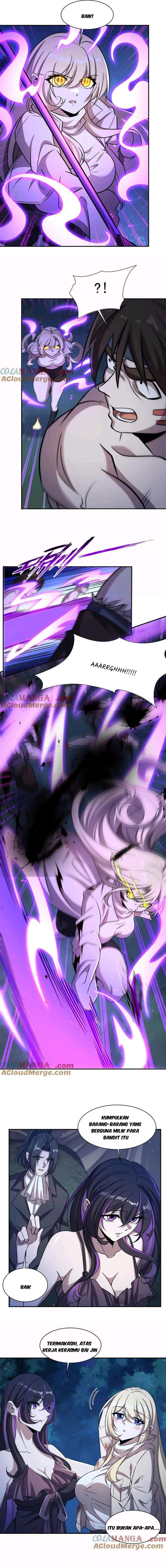 The Blood Princess And The Knight Chapter 320 Gambar 8