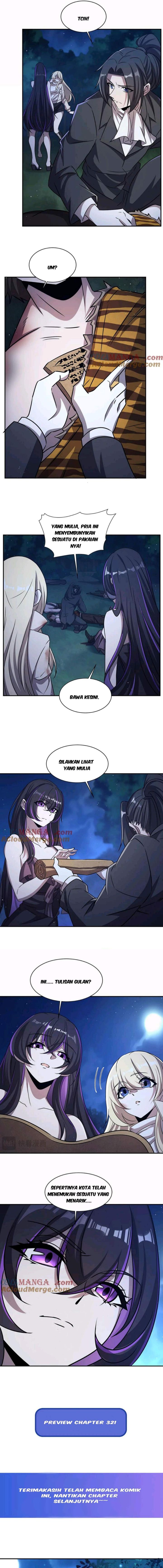 The Blood Princess And The Knight Chapter 320 Gambar 9