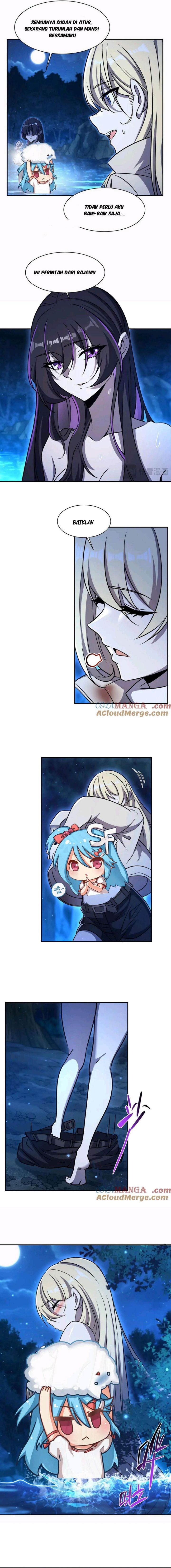 The Blood Princess And The Knight Chapter 321 Gambar 2