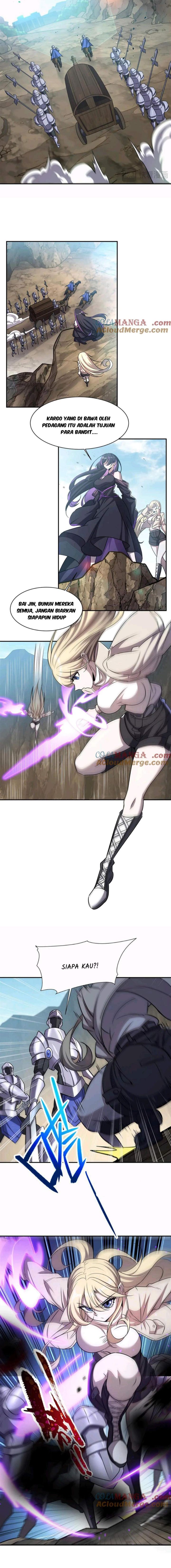 The Blood Princess And The Knight Chapter 321 Gambar 5