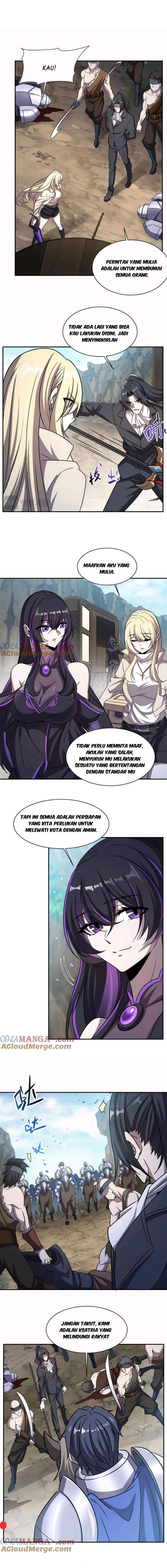 The Blood Princess And The Knight Chapter 321 Gambar 7