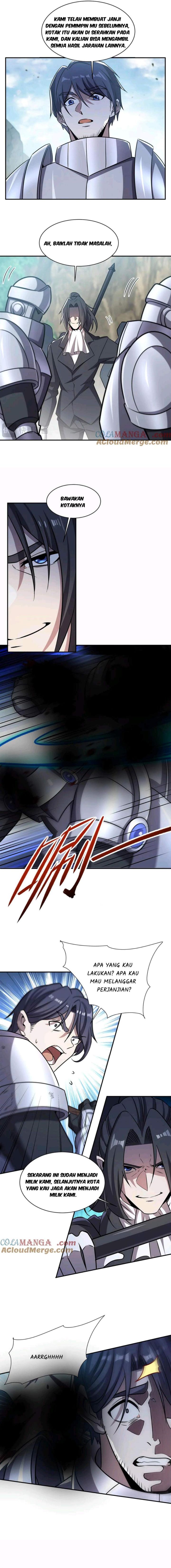 The Blood Princess And The Knight Chapter 321 Gambar 8