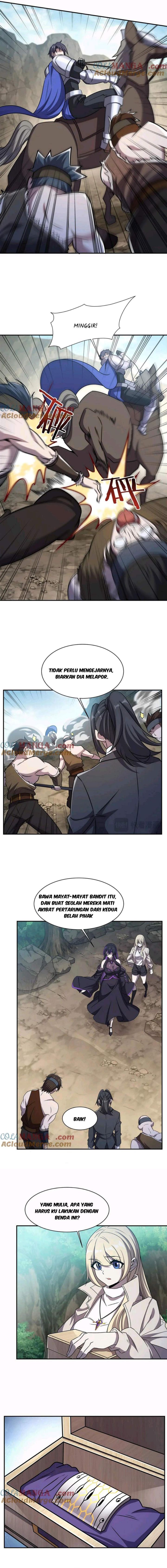 The Blood Princess And The Knight Chapter 321 Gambar 9