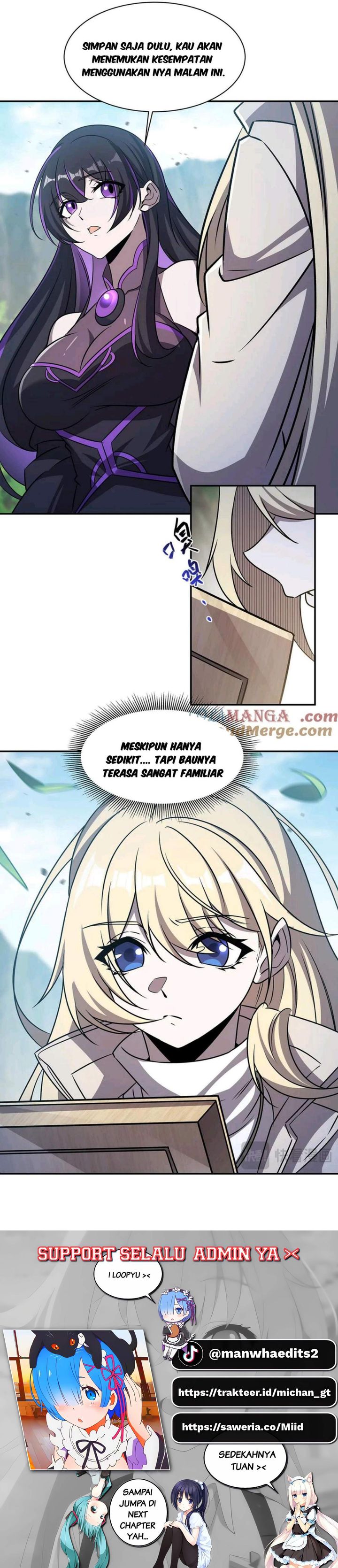 The Blood Princess And The Knight Chapter 321 Gambar 10