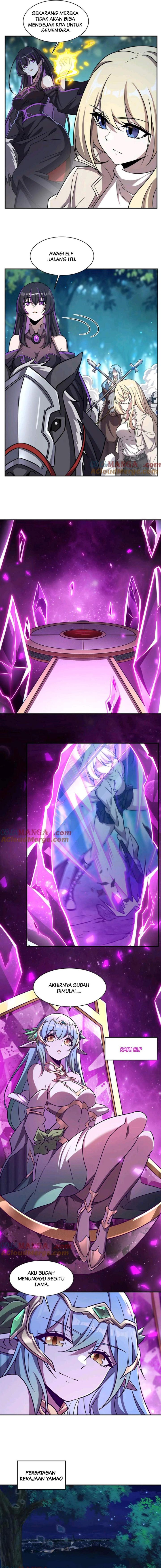 The Blood Princess And The Knight Chapter 324 Gambar 2