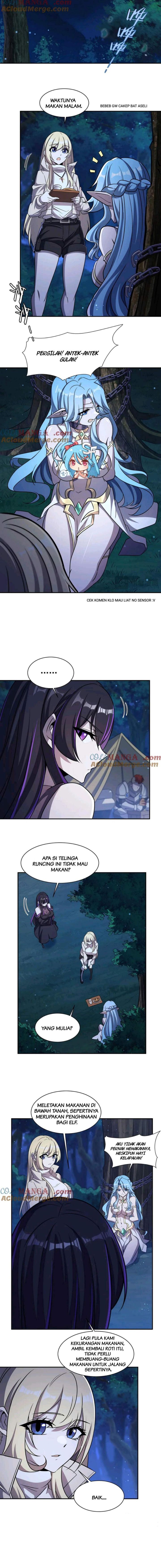 The Blood Princess And The Knight Chapter 324 Gambar 3