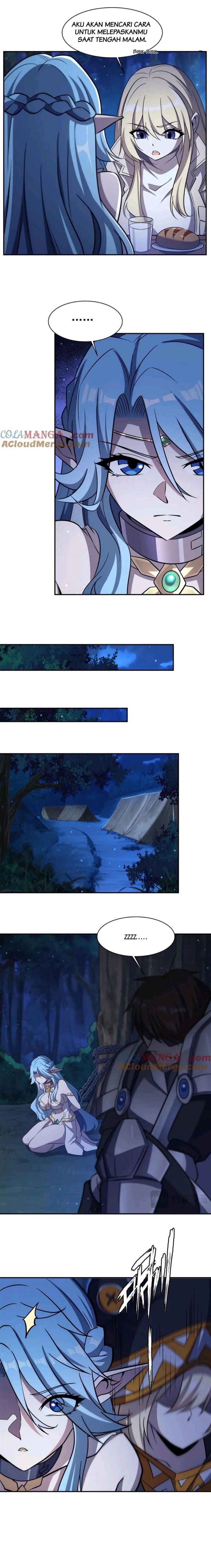 The Blood Princess And The Knight Chapter 324 Gambar 4