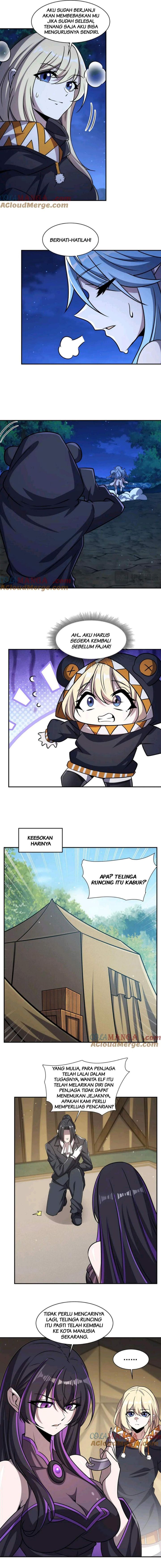 The Blood Princess And The Knight Chapter 324 Gambar 6