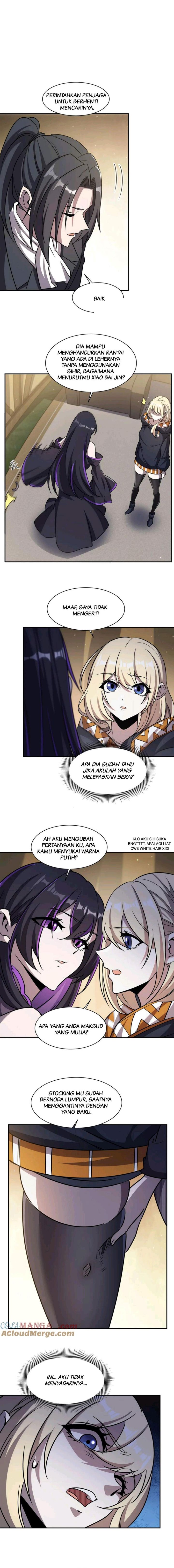 The Blood Princess And The Knight Chapter 324 Gambar 7