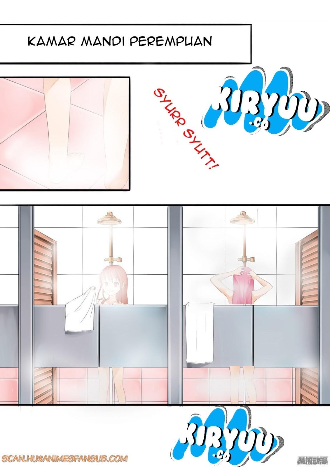 The Boy in the All-Girls School Chapter 17 Gambar 11