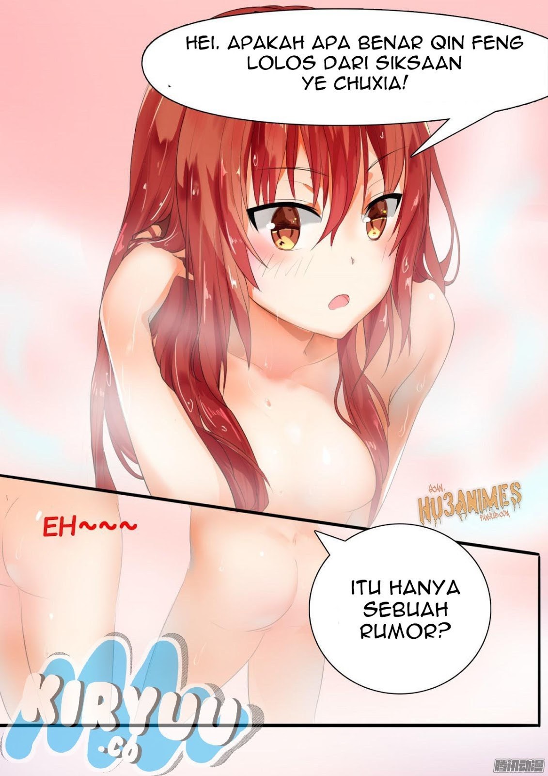 The Boy in the All-Girls School Chapter 17 Gambar 12