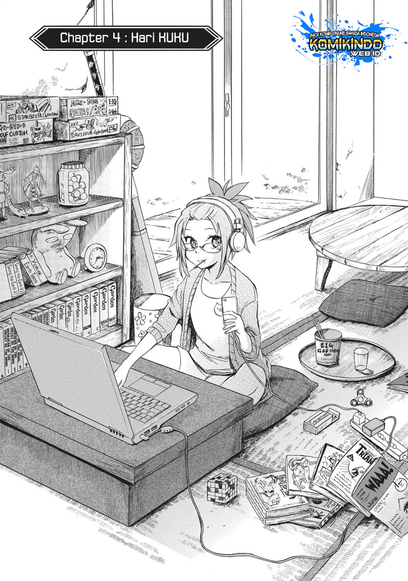 The Brave-Tuber Chapter 04 Gambar 2