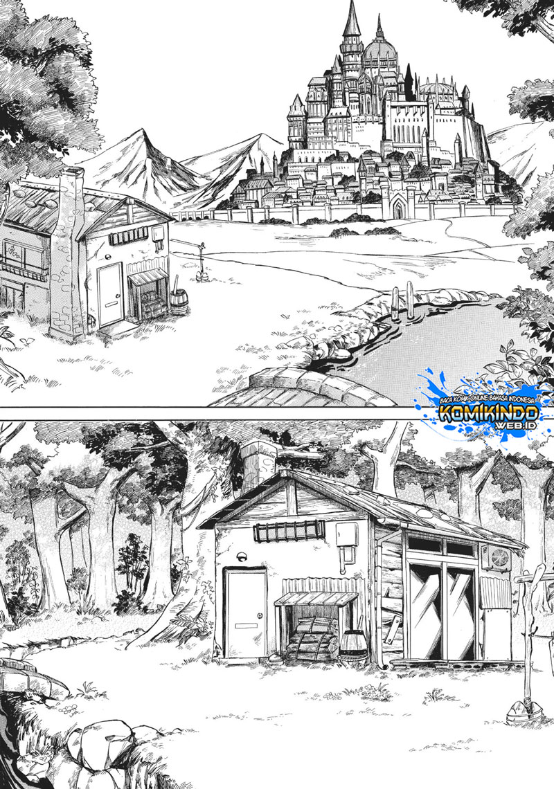 The Brave-Tuber Chapter 04 Gambar 3