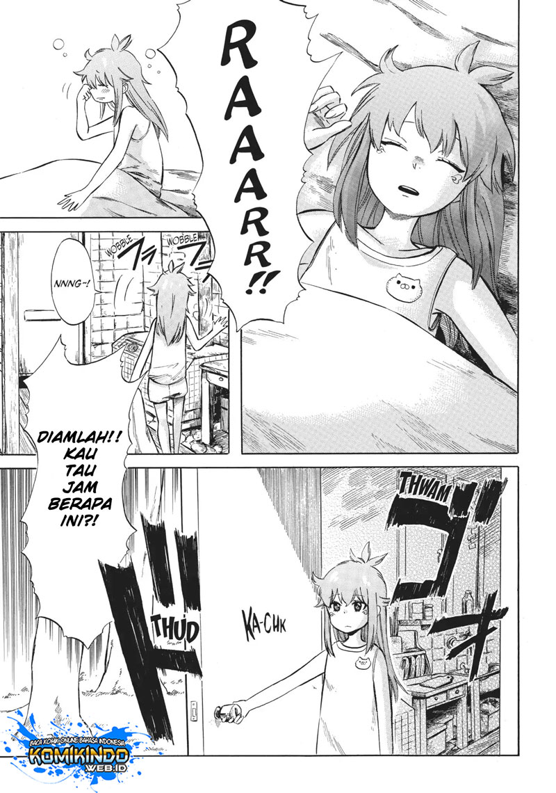 The Brave-Tuber Chapter 04 Gambar 4