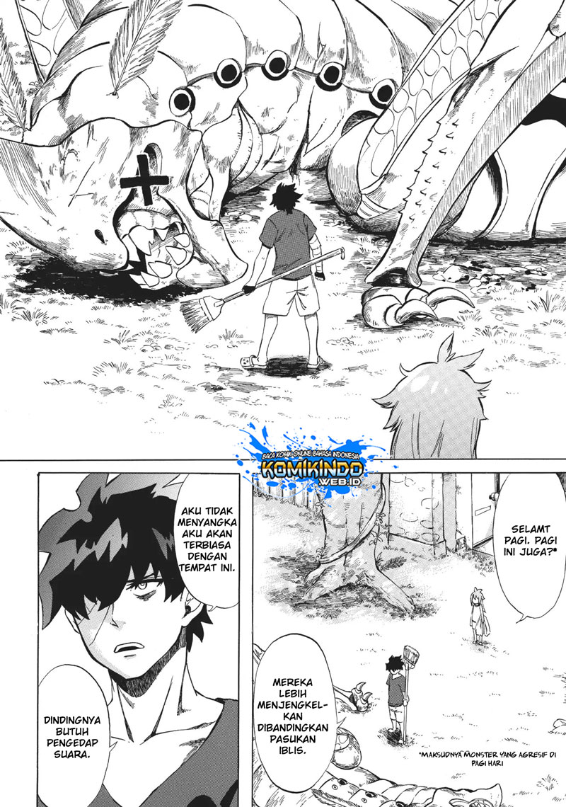 The Brave-Tuber Chapter 04 Gambar 5