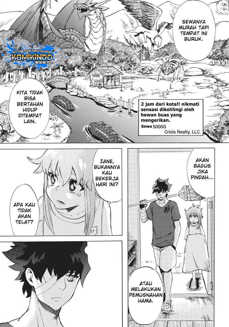 The Brave-Tuber Chapter 04 Gambar 6