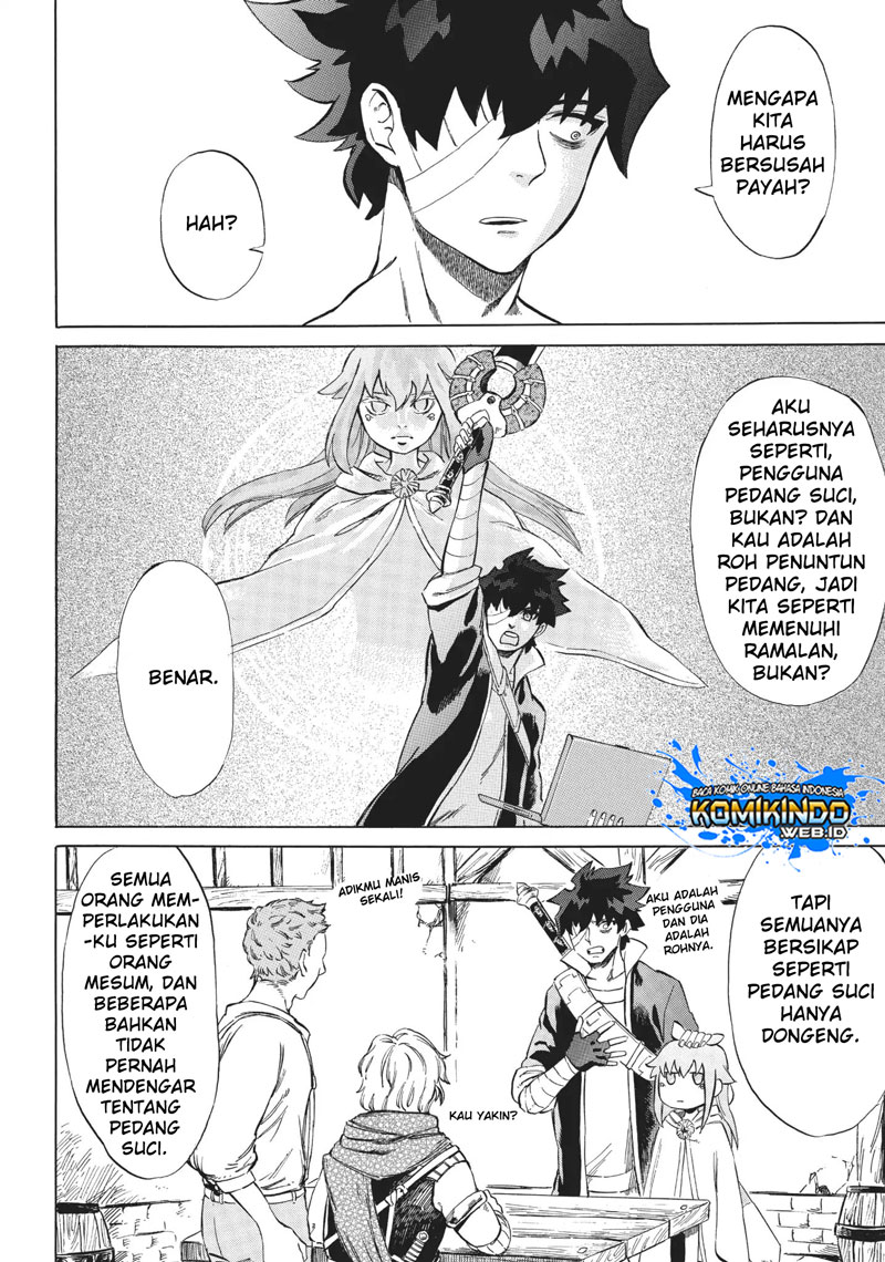 The Brave-Tuber Chapter 04 Gambar 7
