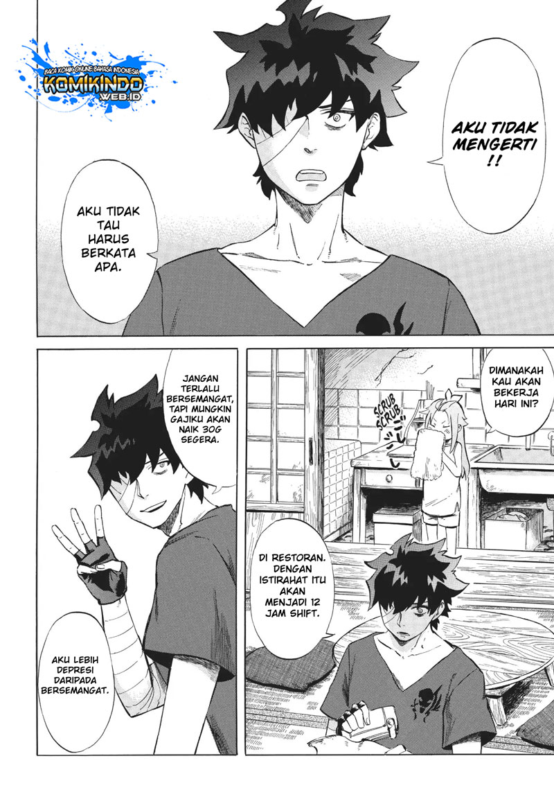 The Brave-Tuber Chapter 04 Gambar 9