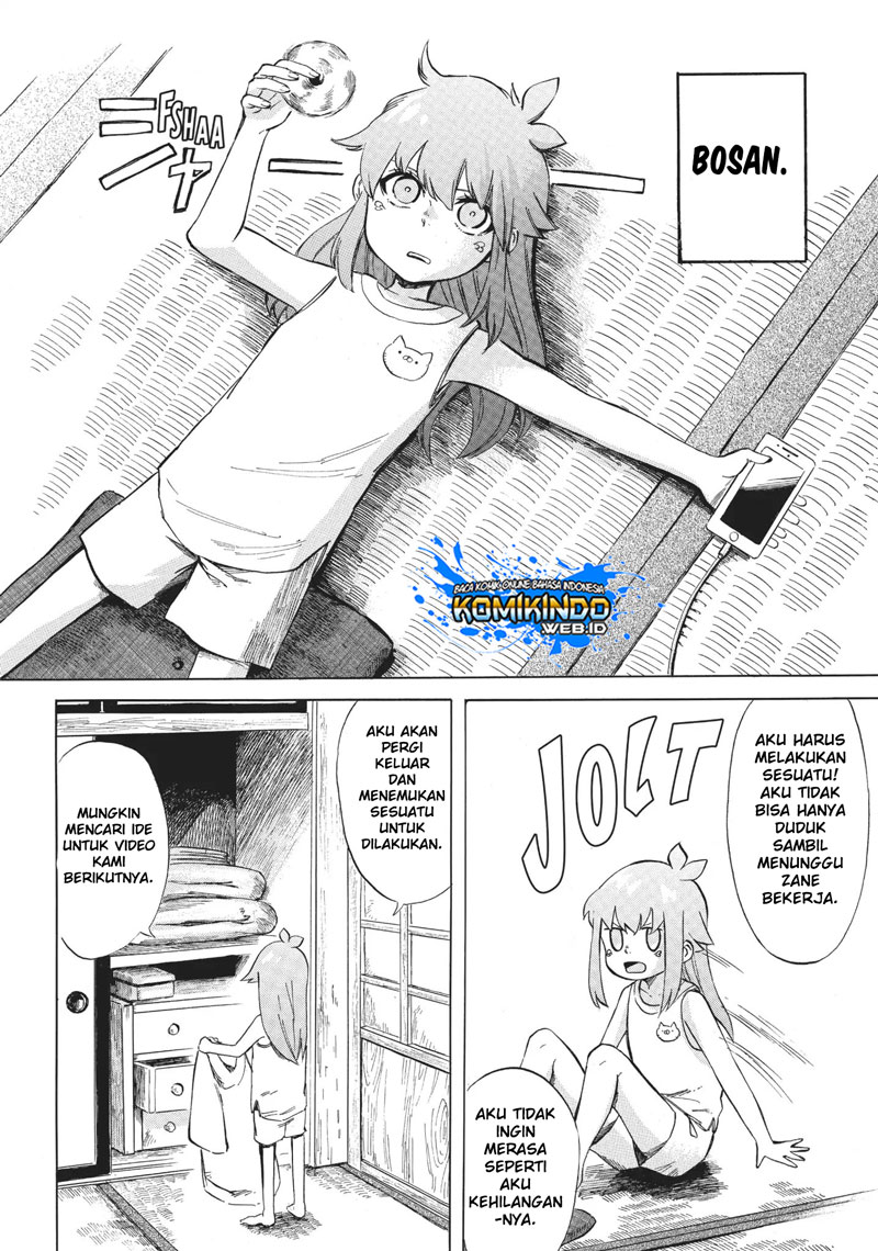 The Brave-Tuber Chapter 04 Gambar 13