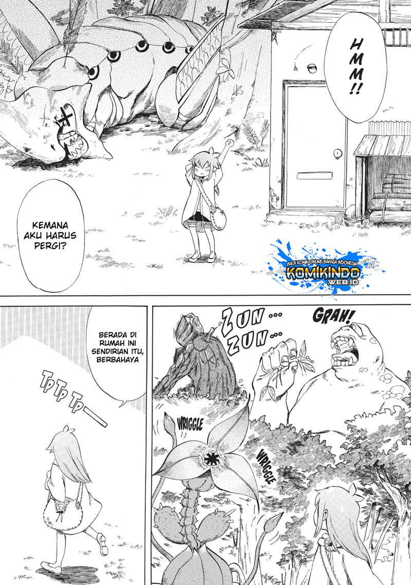 The Brave-Tuber Chapter 04 Gambar 14