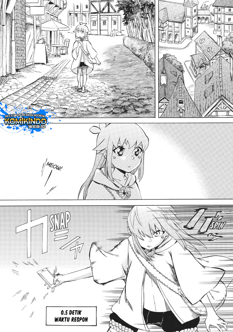 The Brave-Tuber Chapter 04 Gambar 15