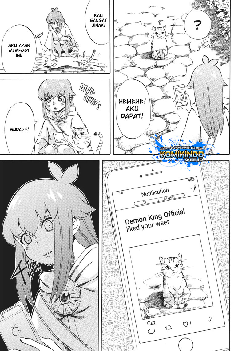 The Brave-Tuber Chapter 04 Gambar 16