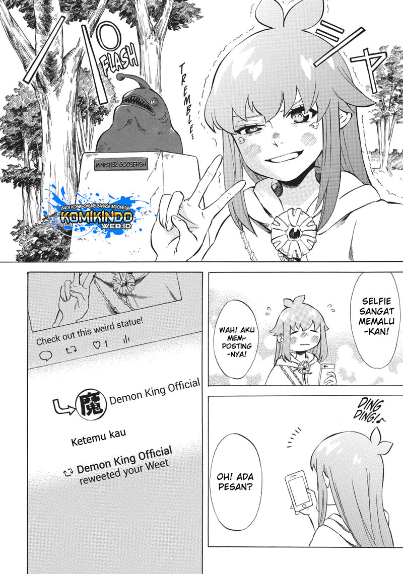 The Brave-Tuber Chapter 04 Gambar 19