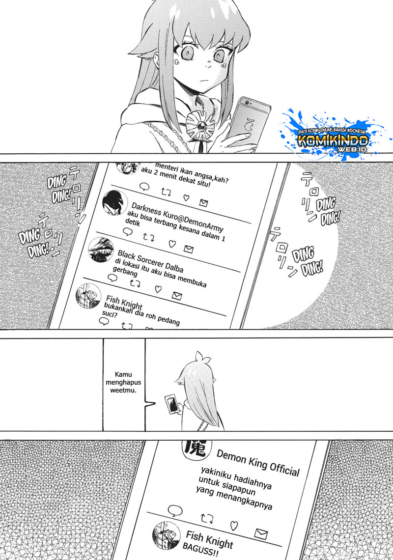 The Brave-Tuber Chapter 04 Gambar 20