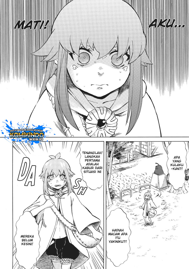 The Brave-Tuber Chapter 04 Gambar 22