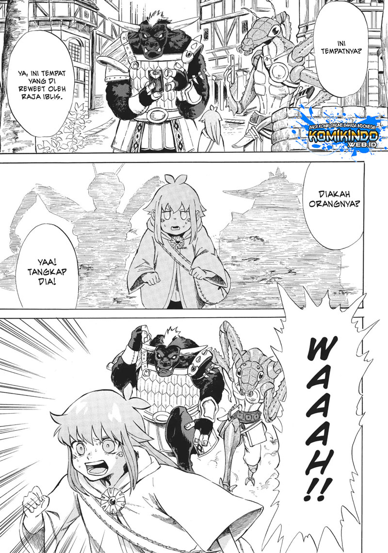 The Brave-Tuber Chapter 04 Gambar 23
