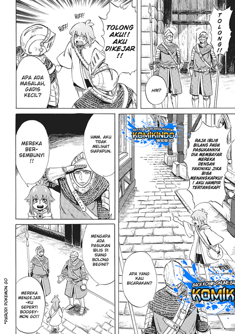 The Brave-Tuber Chapter 04 Gambar 24