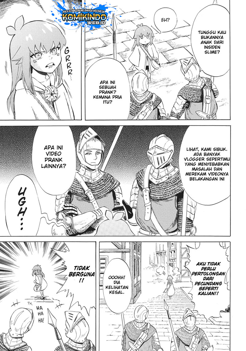 The Brave-Tuber Chapter 04 Gambar 25