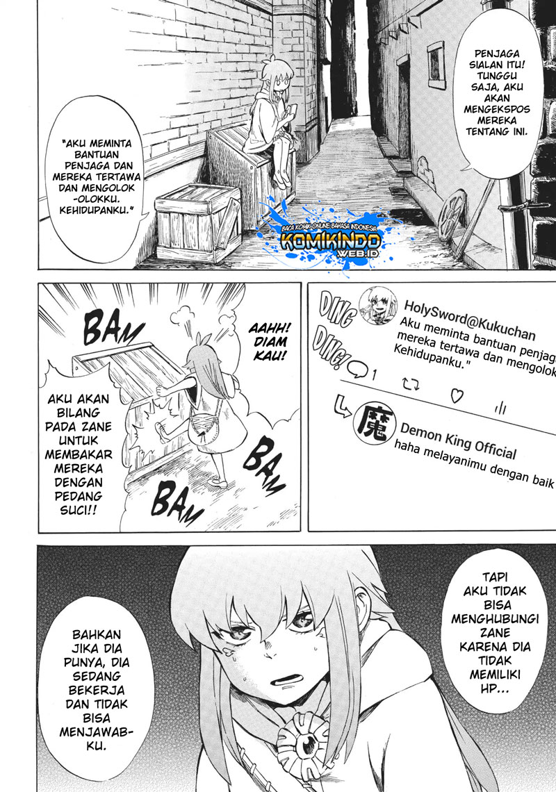 The Brave-Tuber Chapter 04 Gambar 26